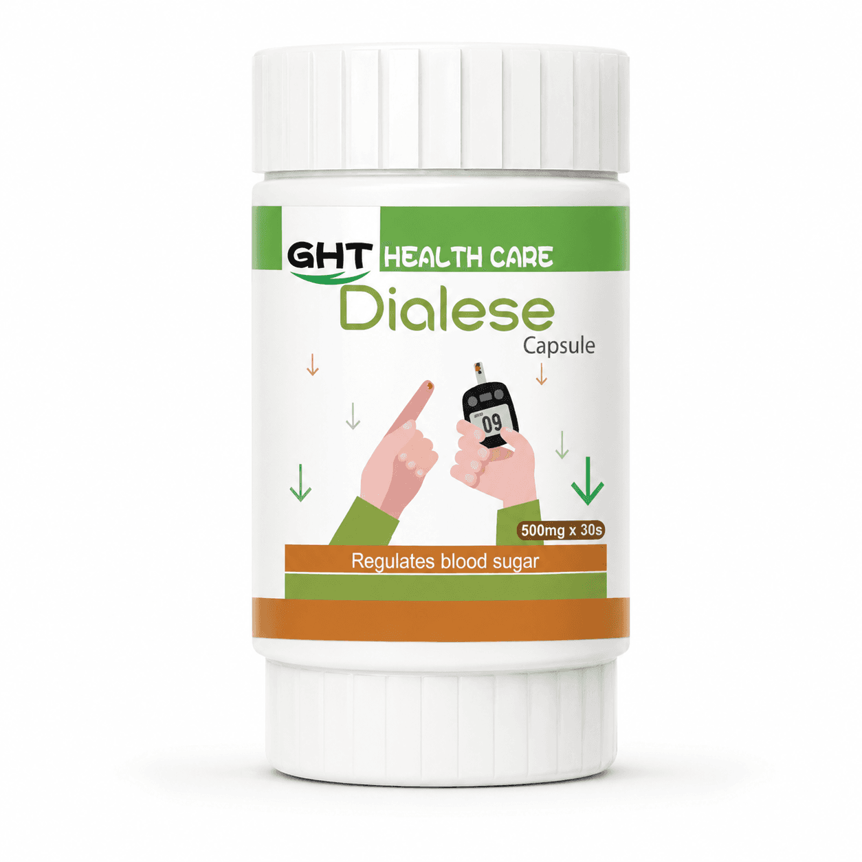 Dialese Capsule — on xHerbs Store Nigeria