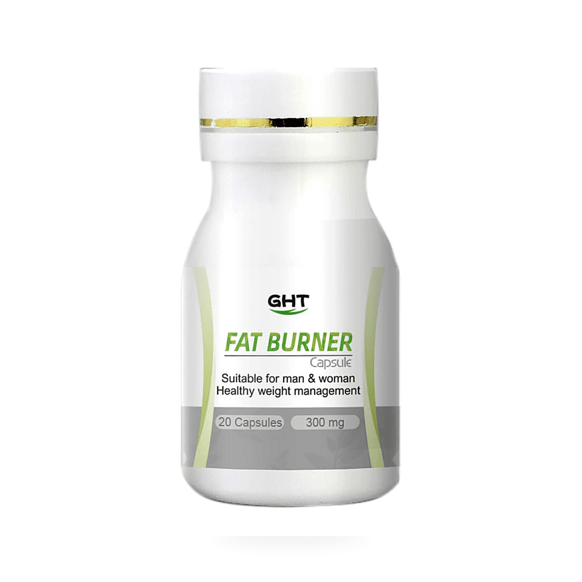 Fat Burner Capsule — on xHerbs Store Nigeria