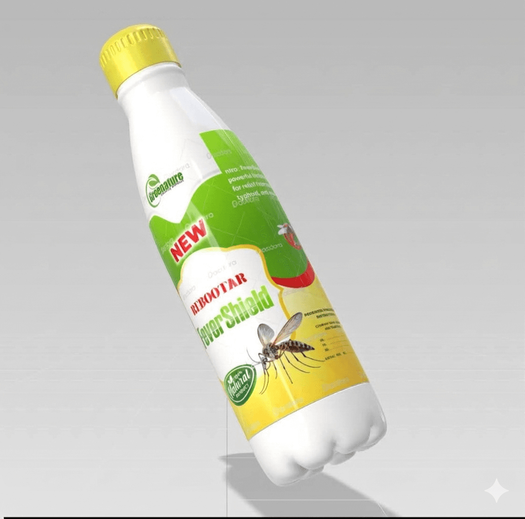 REBOOTAR -FS (Fevershield) 750ml — on xHerbs Store Nigeria
