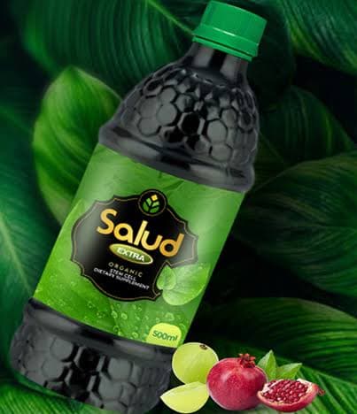 SALUD HERBAL (350ml) — on xHerbs Store Nigeria