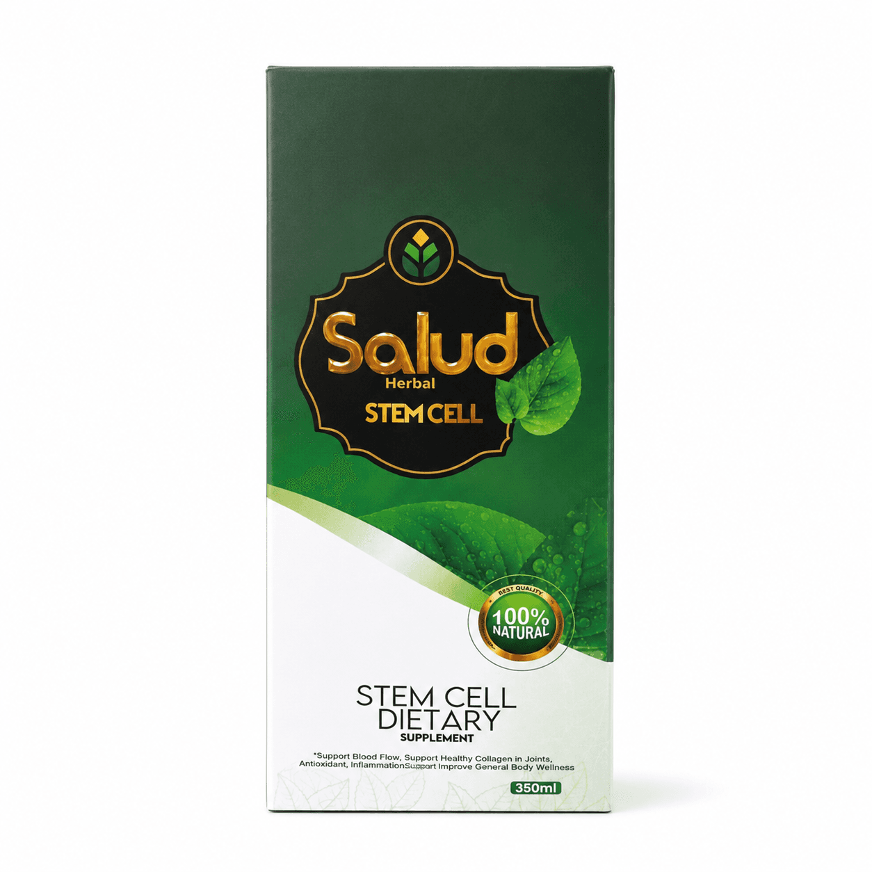 Salud Herbal Stem Cell Dietary Supplement — on xHerbs Store Nigeria