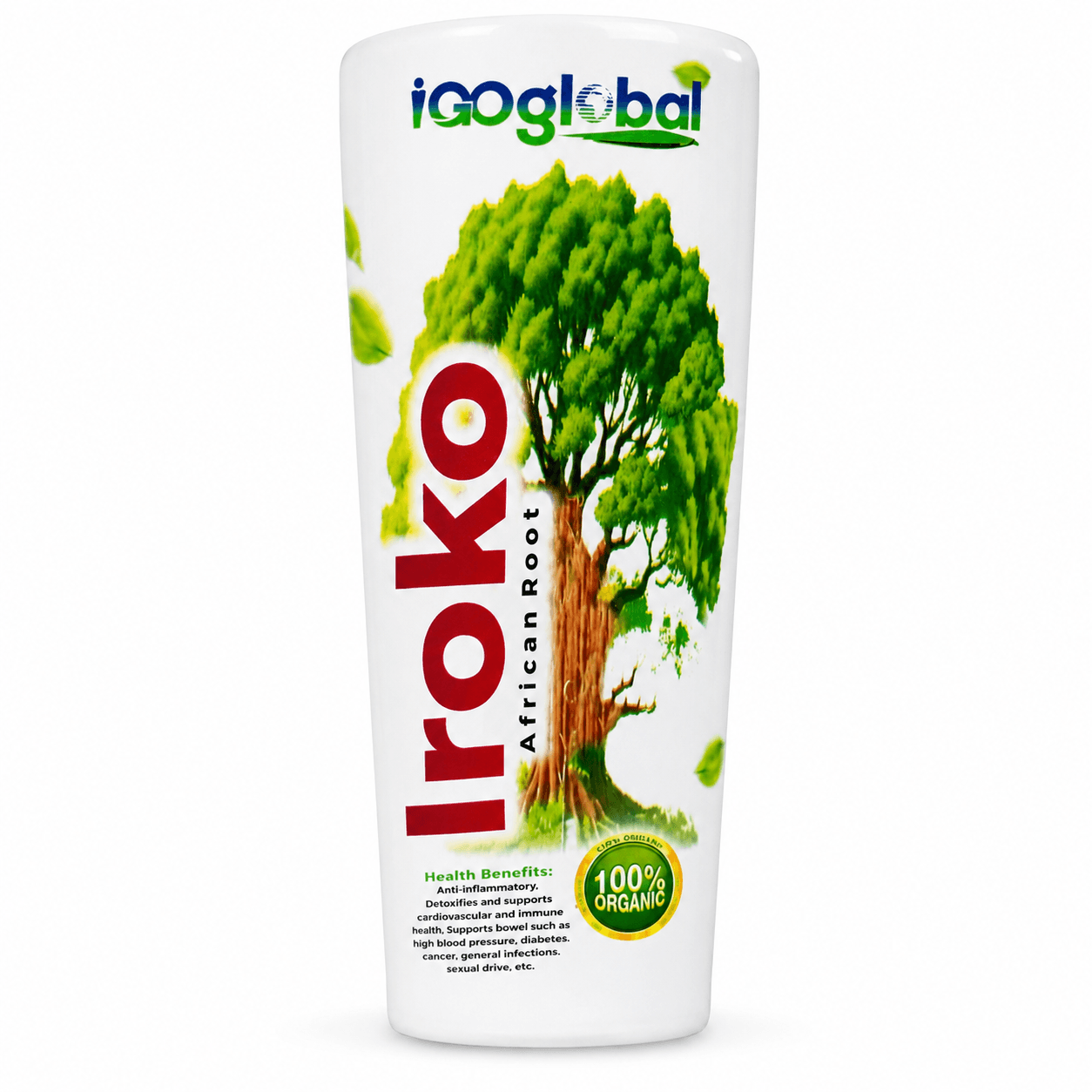 Iroko African Root — on xHerbs Store Nigeria