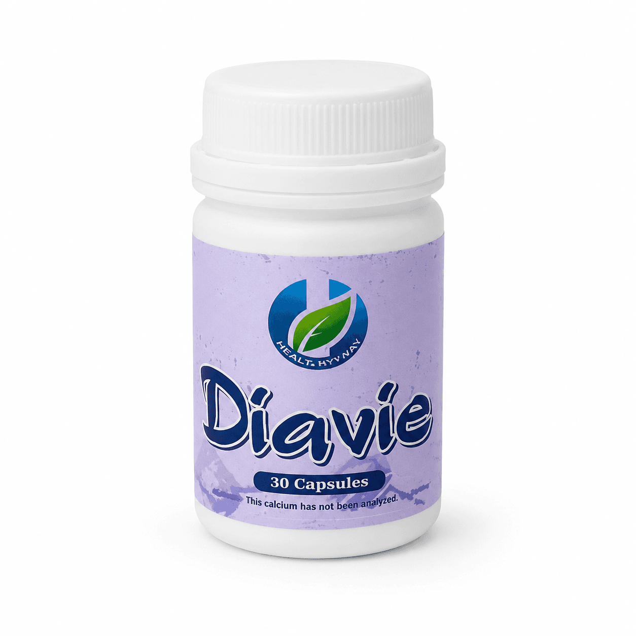 Diavie Capsules - 30 capsules — on xHerbs Store Nigeria