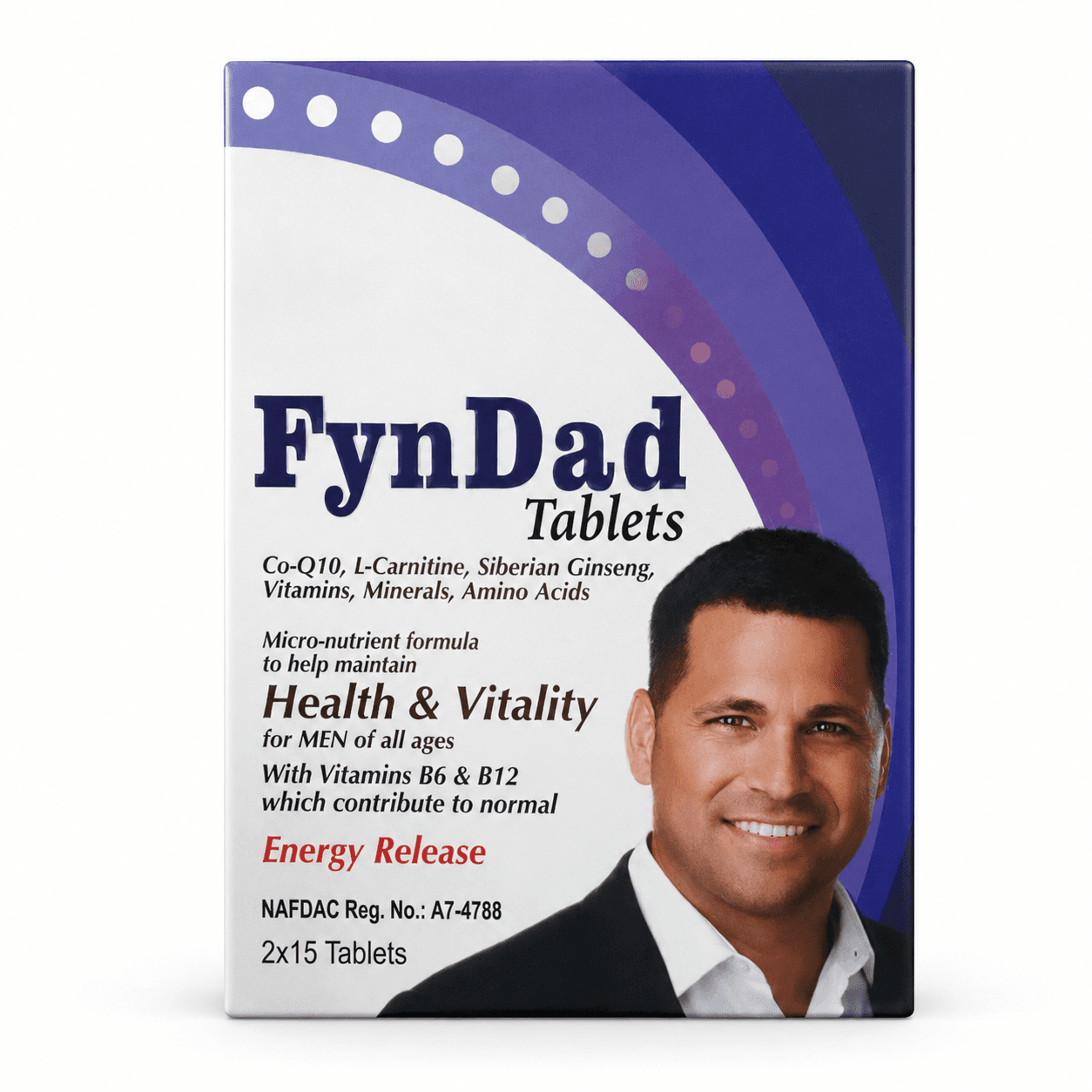 FynDad Tablets — on xHerbs Store Nigeria