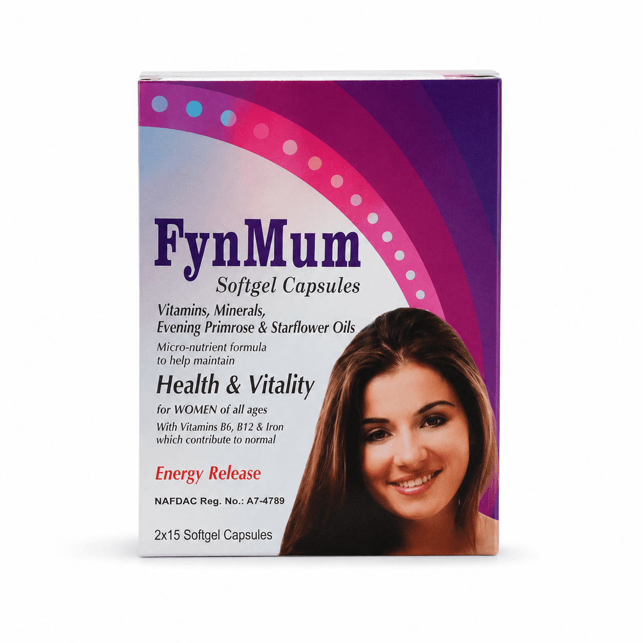 FynMum Softgel Capsules — on xHerbs Store Nigeria