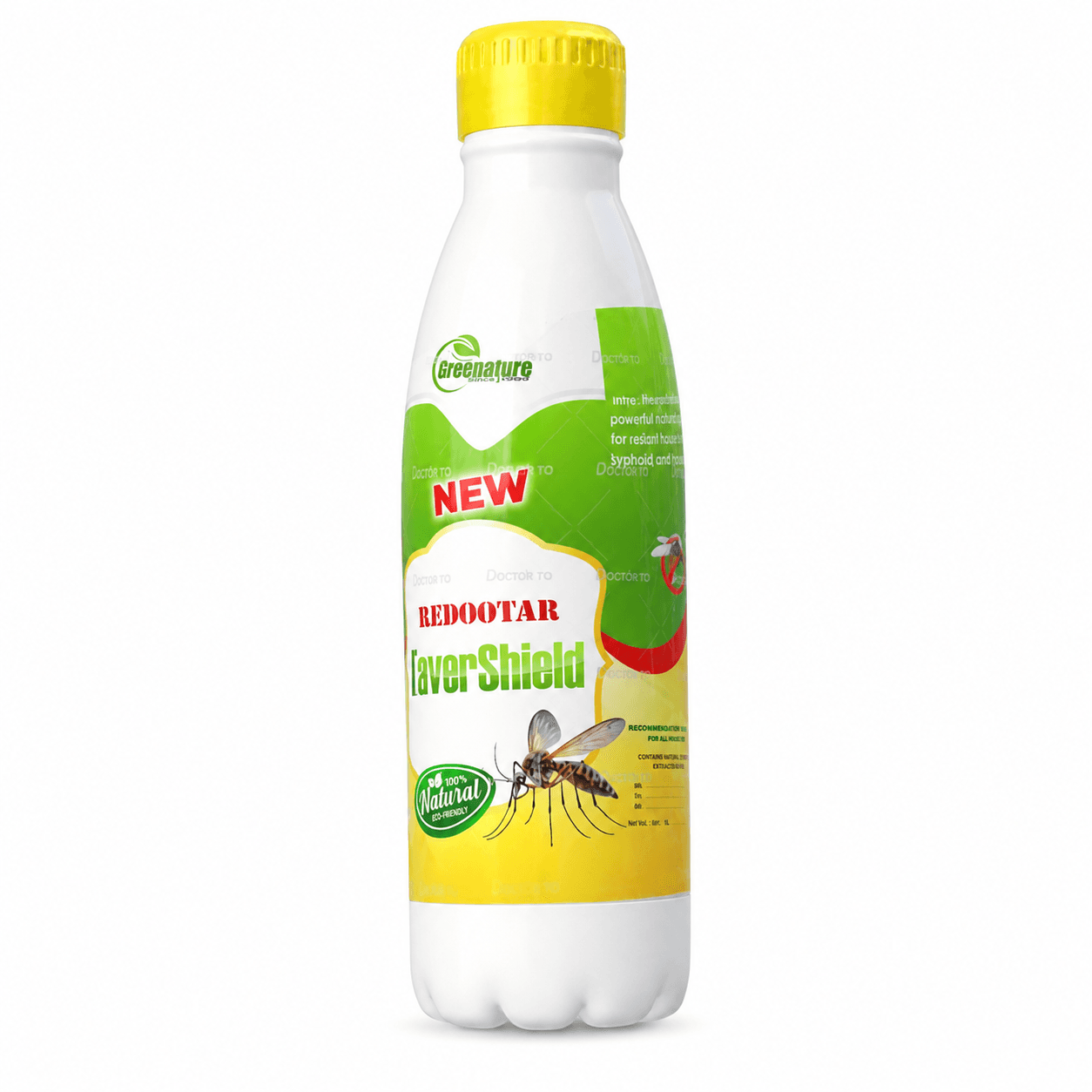 Rebootar FeverShield - 750ml — on xHerbs Store Nigeria