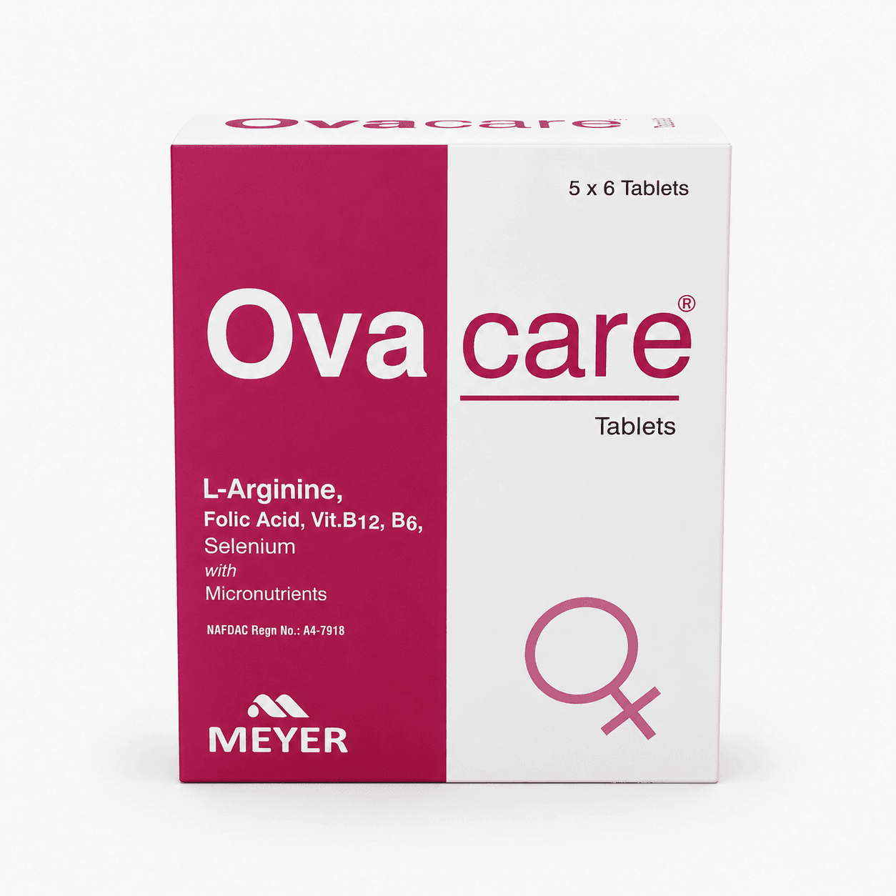 Ova Care Tablets — on xHerbs Store Nigeria