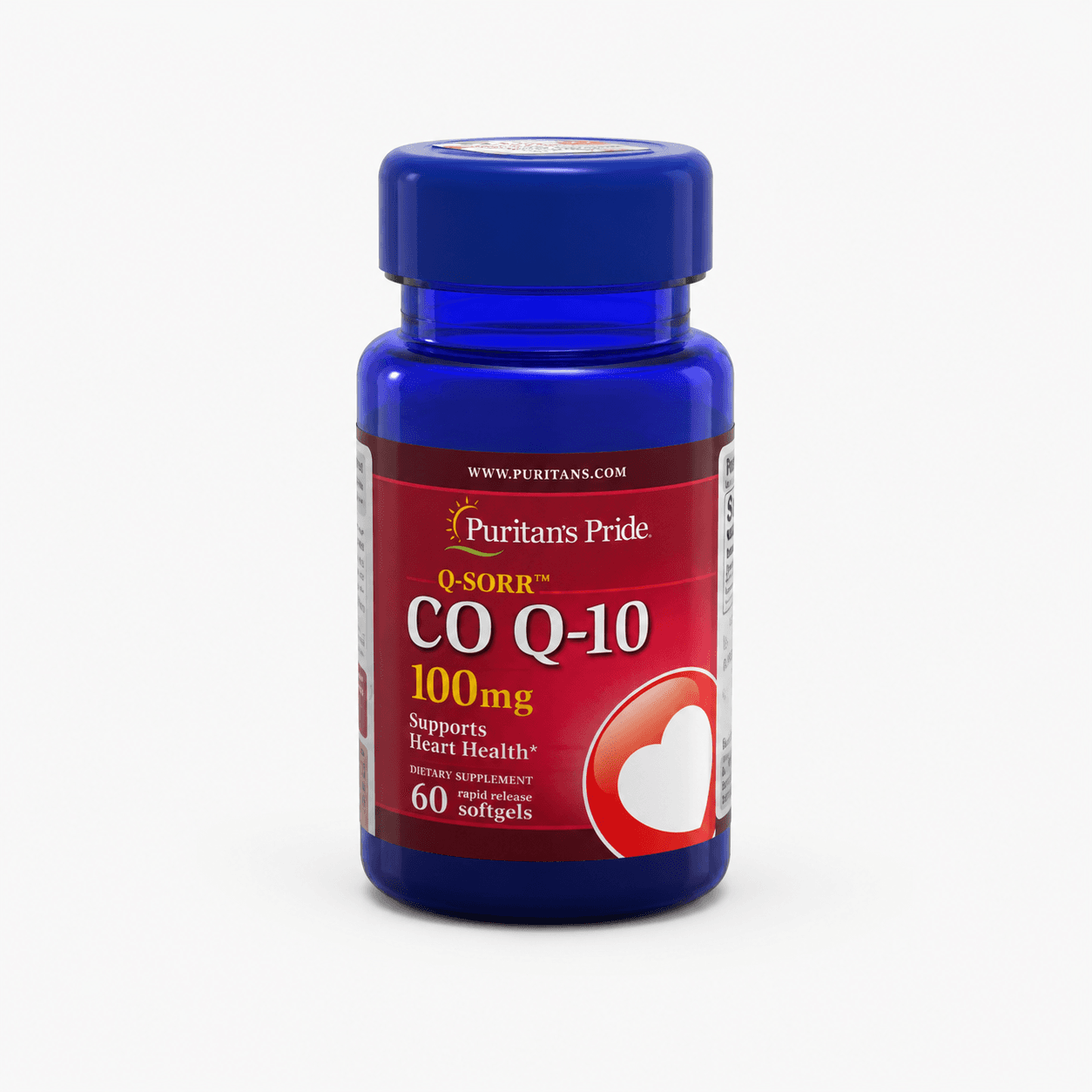Puritan’s Pride Co Q-10 100mg — on xHerbs Store Nigeria