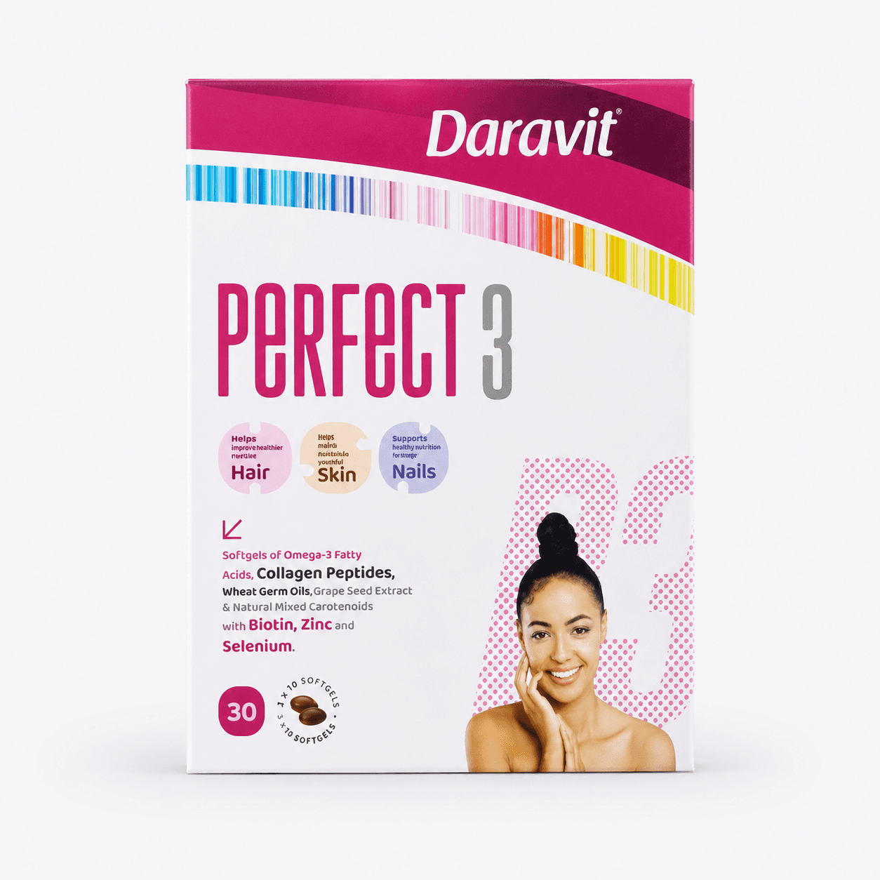 Daravit Perfect 3 — on xHerbs Store Nigeria