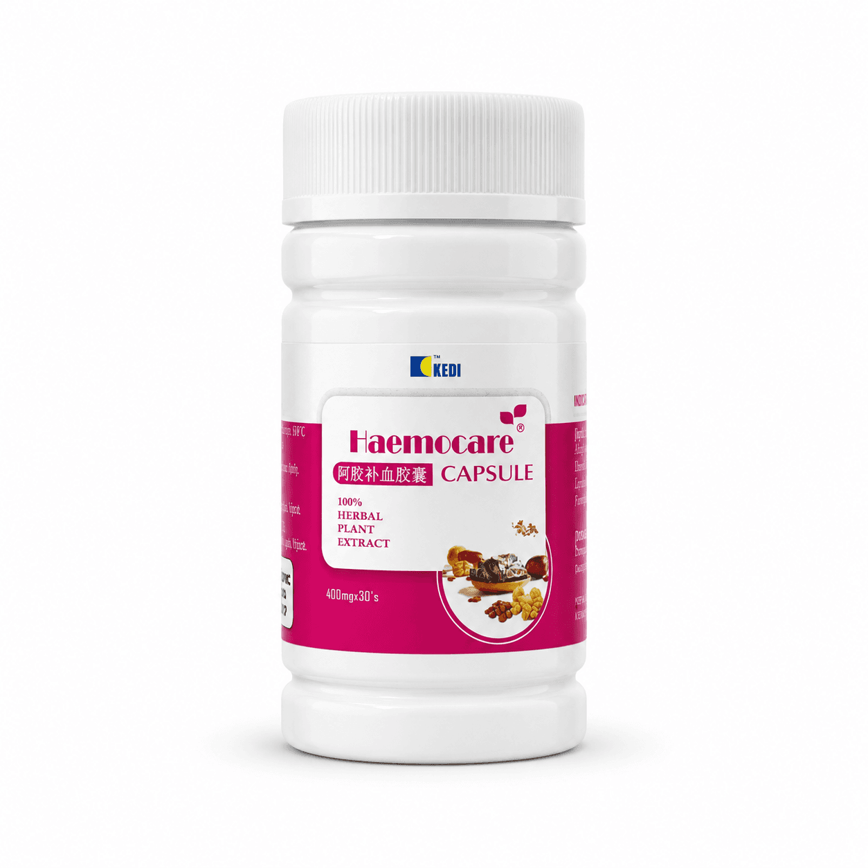 Haemocare for Blood Nourishment and Anemia Support — on xHerbs Store Nigeria