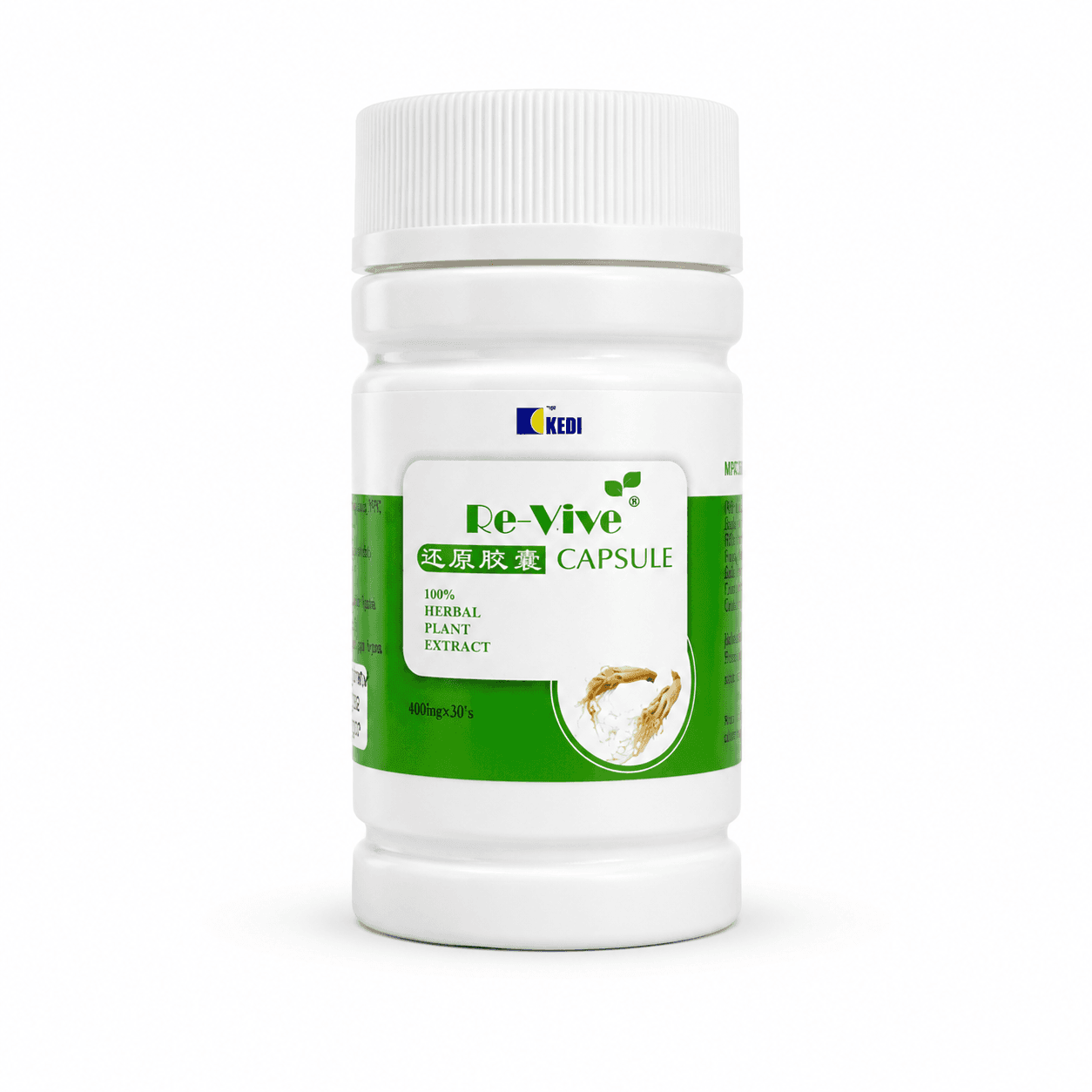 Re-Vive for Erection Quality, Libido and Stamina — on xHerbs Store Nigeria