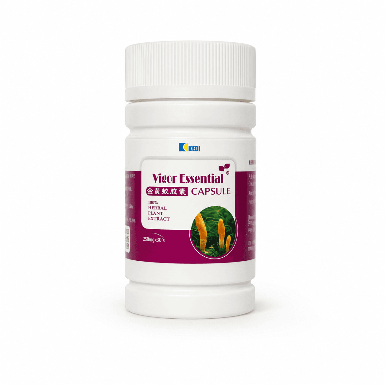 Vigor Essential for Male Fertility, Prostate and Sexual Performance — on xHerbs Store Nigeria