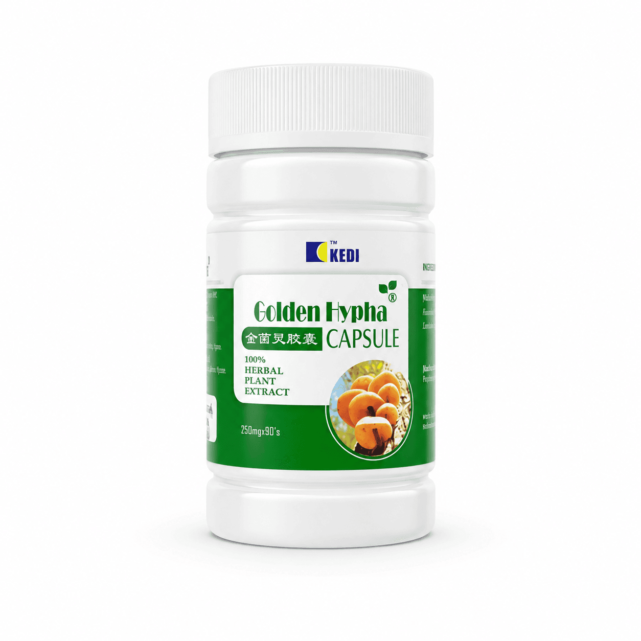 Golden Hypha for Immune, Antioxidant and Recovery Support — on xHerbs Store Nigeria