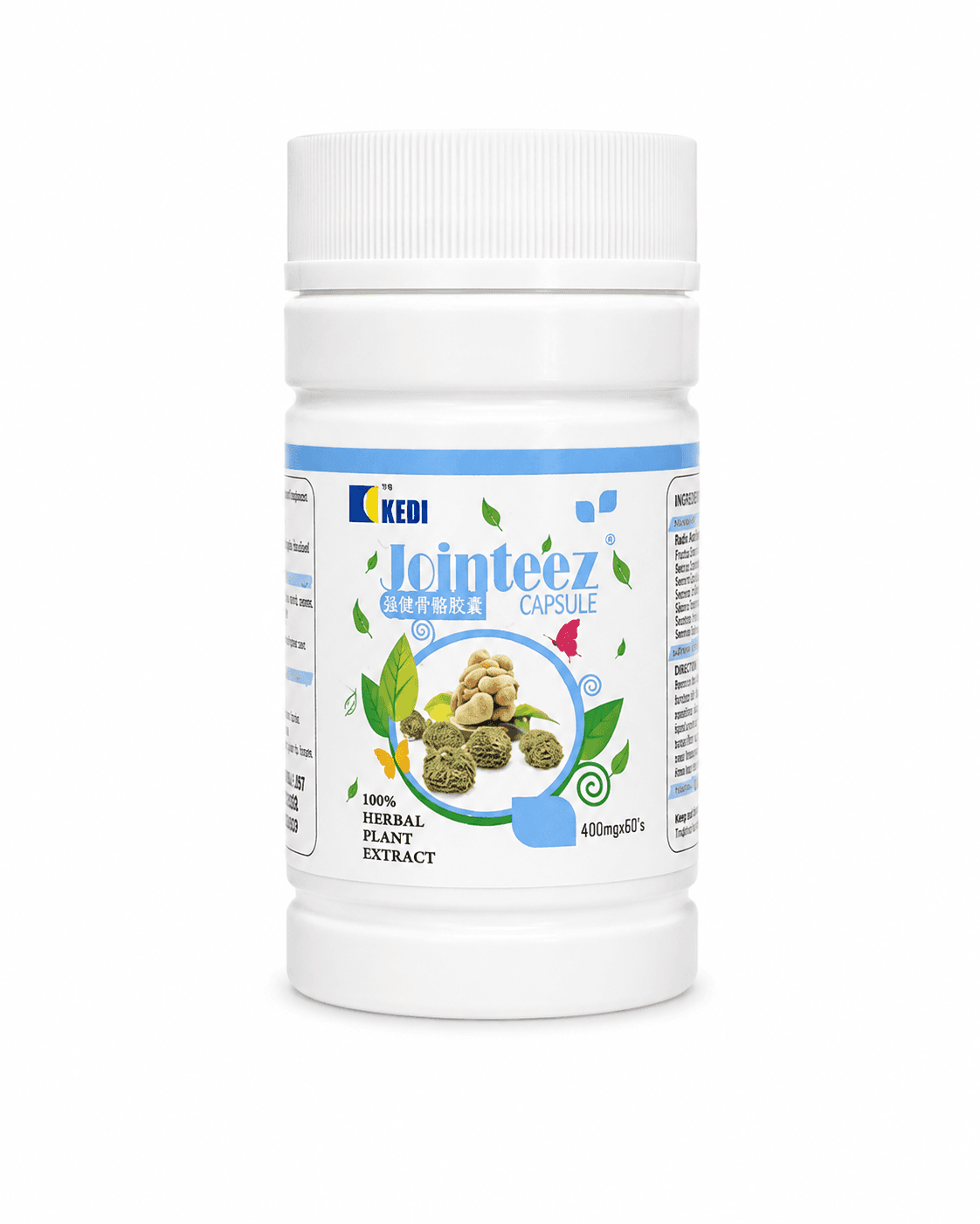 Jointeez for Joint and Muscle Pain Support — on xHerbs Store Nigeria