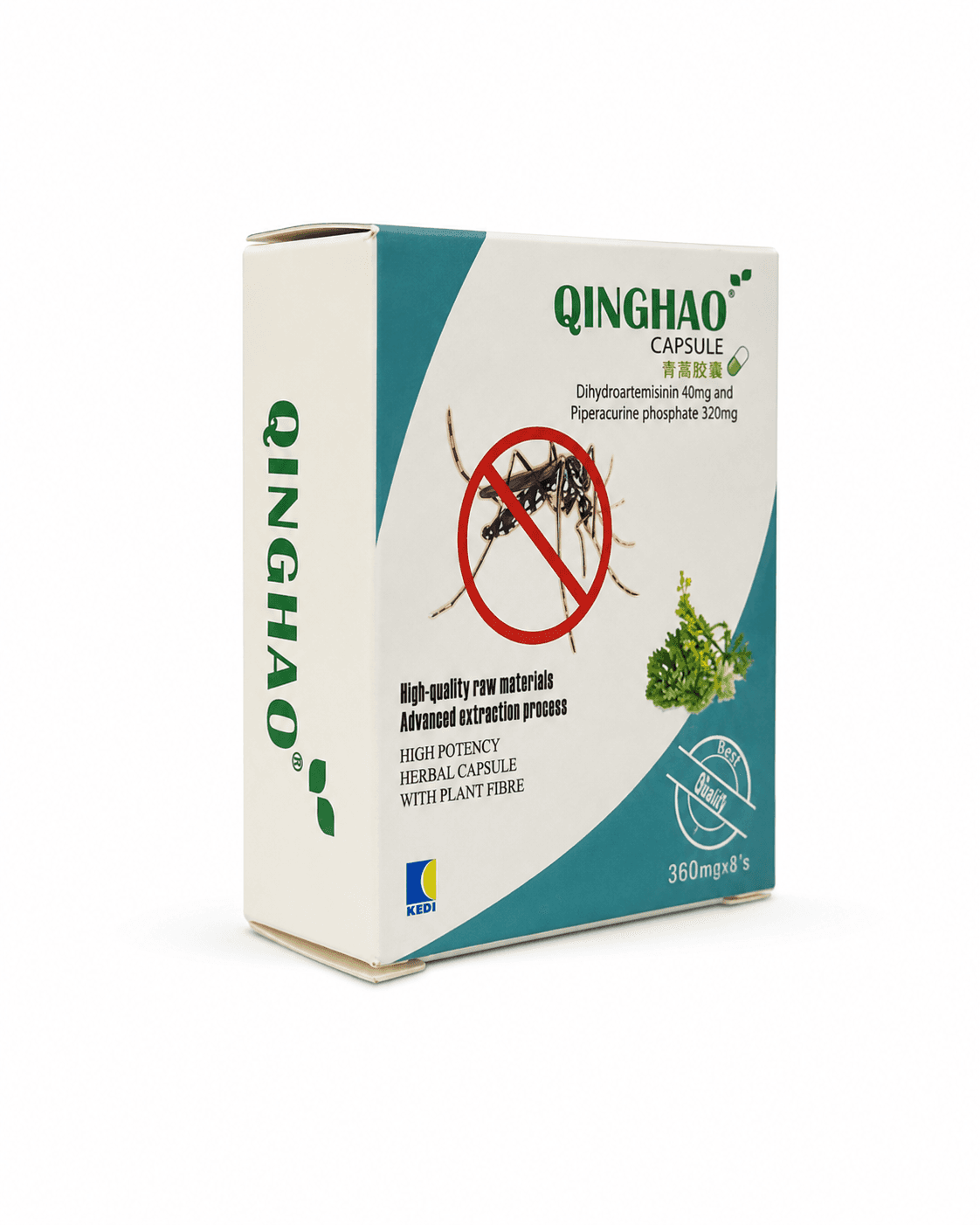Qinghao for Malaria Support — on xHerbs Store Nigeria
