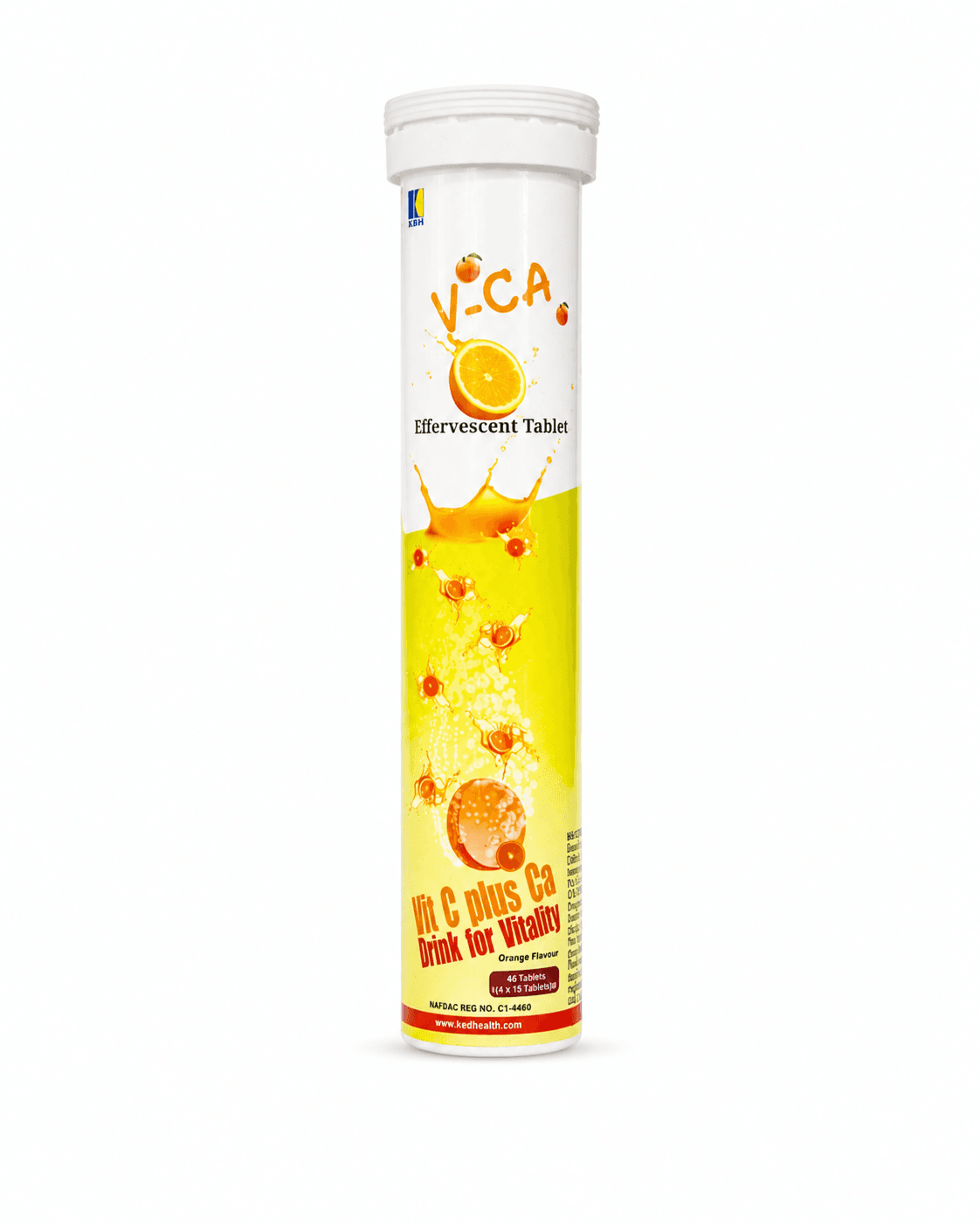 V-Ca for Bone, Immune and Iron Absorption Support — on xHerbs Store Nigeria