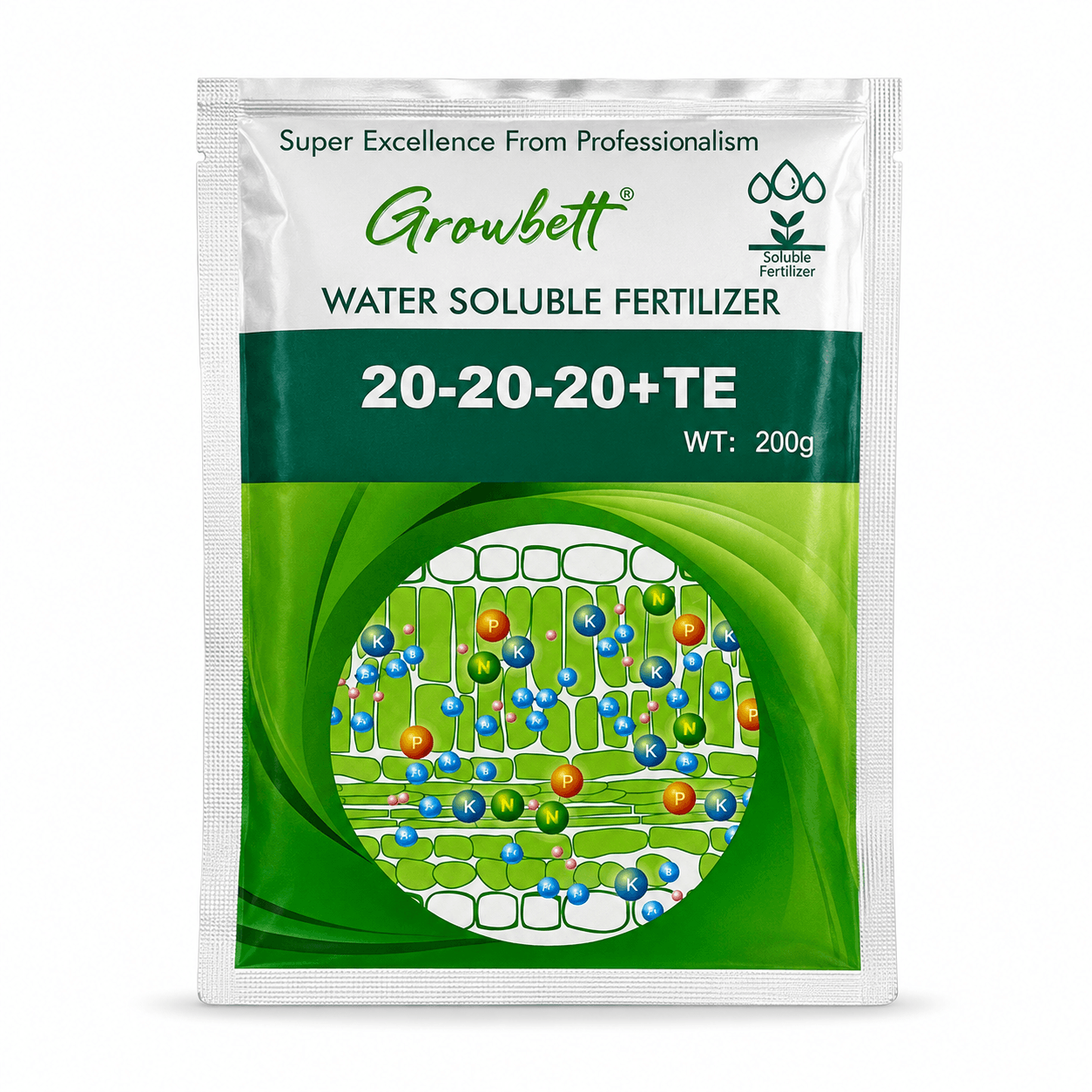 Growbett Fertiliser for Plant Growth, Root Strength and Higher Yield — on xHerbs Store Nigeria