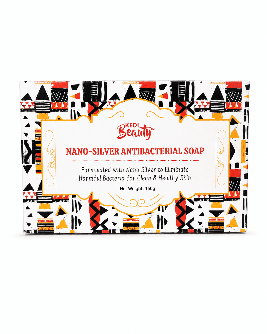 Nano Antibacterial Soap for Antibacterial Skin Protection and Hygiene — on xHerbs Store Nigeria