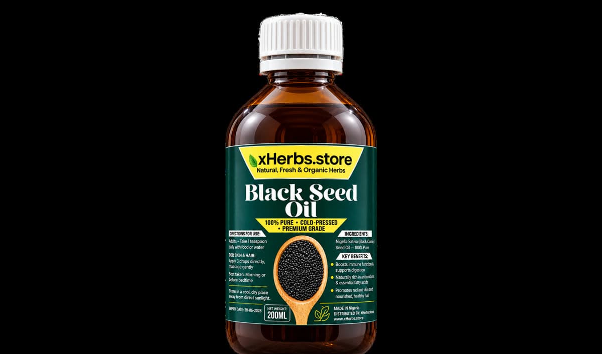 Black Seed Oil Price in Nigeria (October 2026): Naira Prices by Size and Type