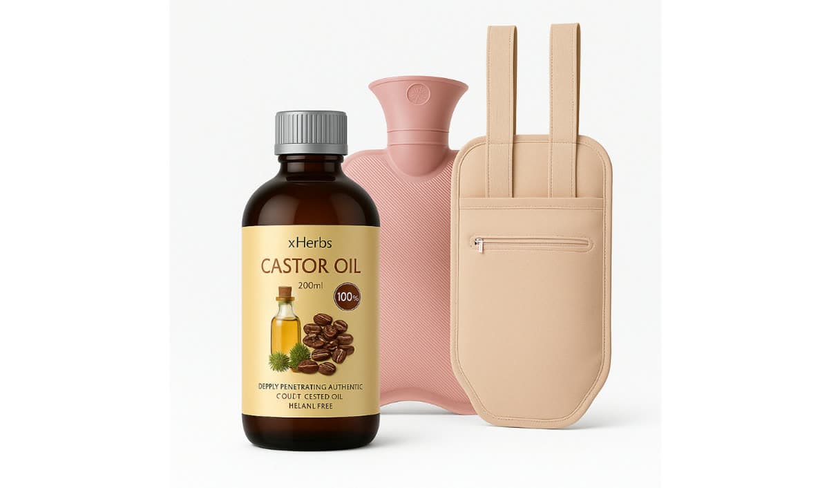 Castor Oil Pack in Nigeria: How to Do It Safely, and What It Won't Do