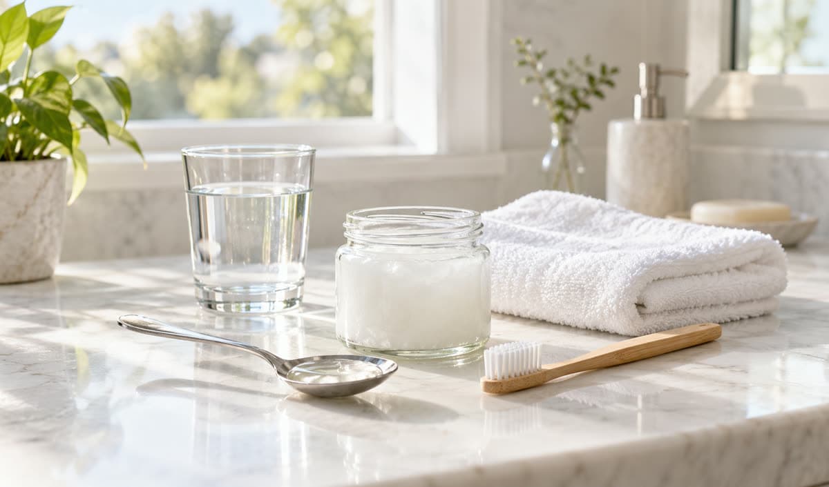 Coconut Oil Pulling: Benefits, Dangers and How to Do It Properly