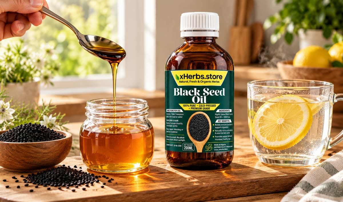 How to Use Black Seed Oil: Dosage, Honey Mix and Who Should Avoid It