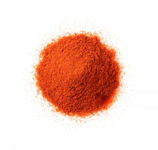 cayenne pepper with no added food dyes or peppers