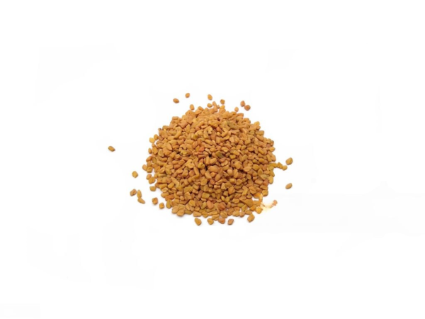 Whole fenugreek seeds