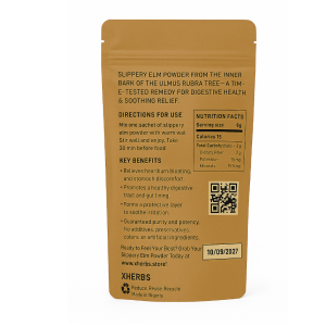 slippery elm